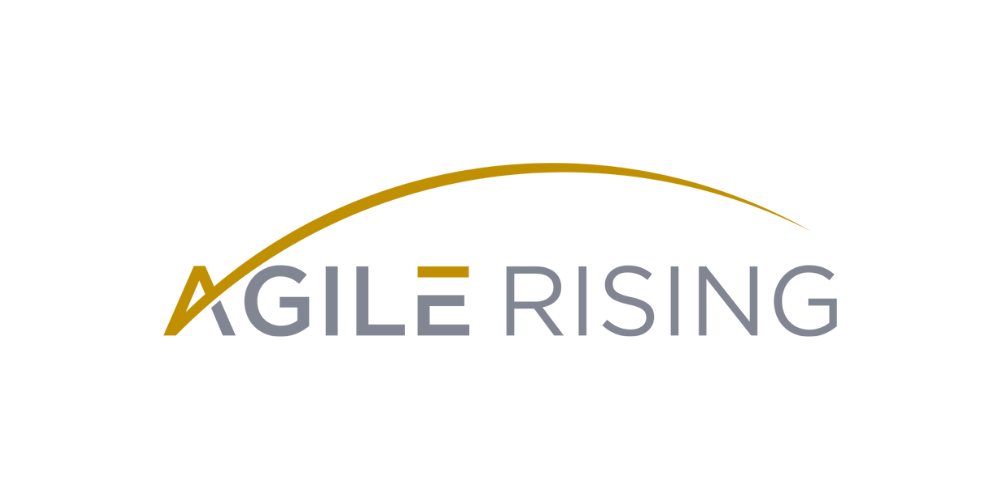 Agile Rising Logo