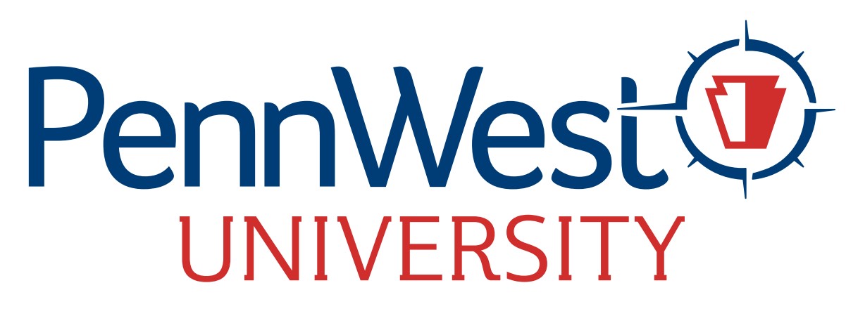 PennWest University Logo