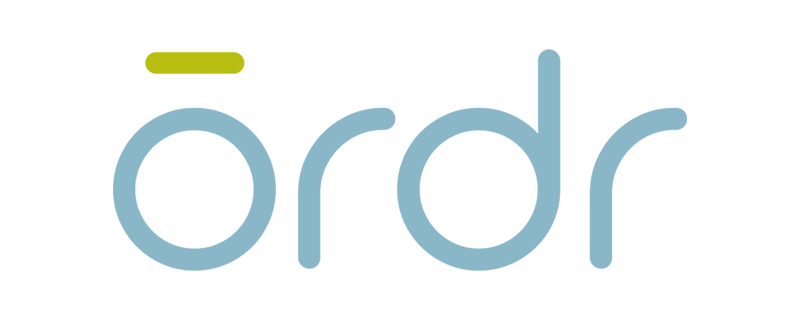 ordr logo