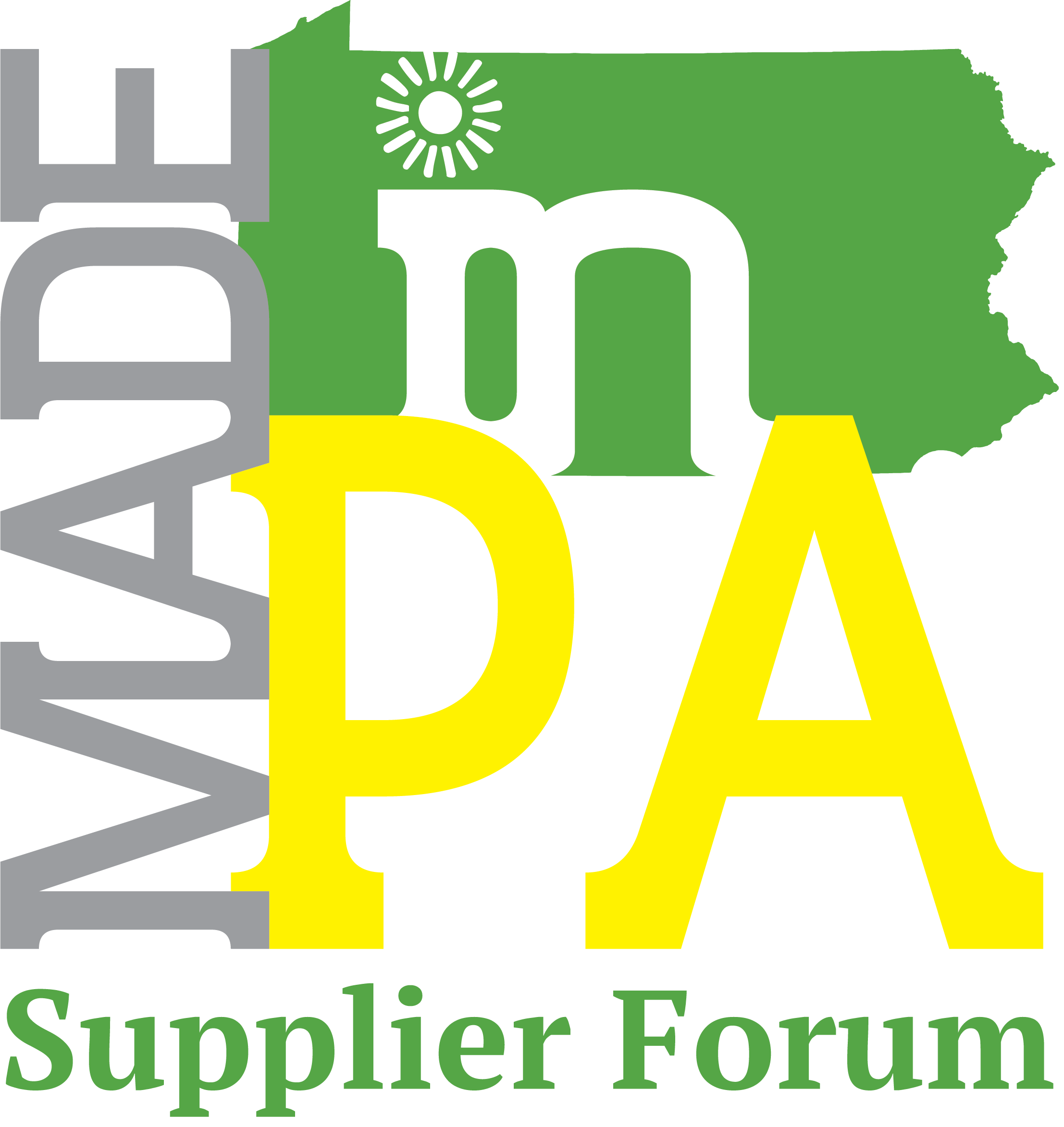 Supplier forum logo