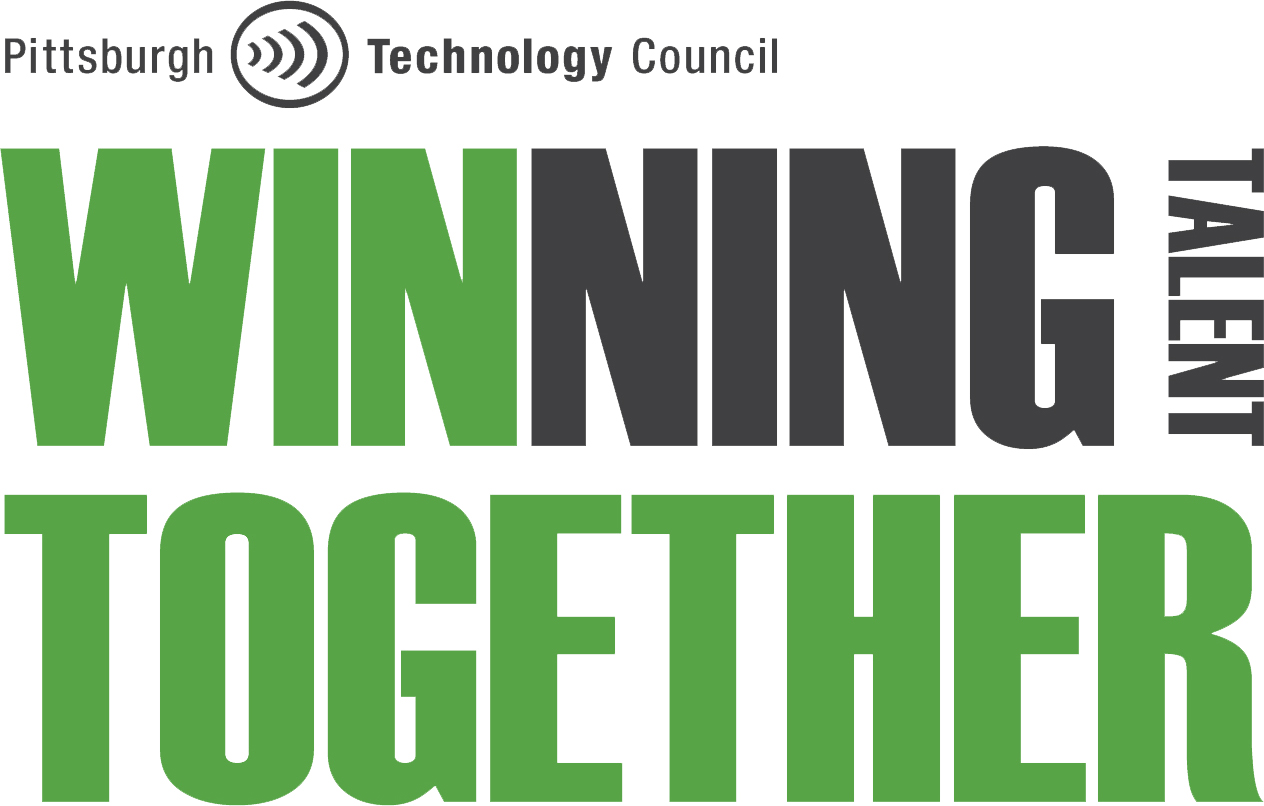 Winning talent logo