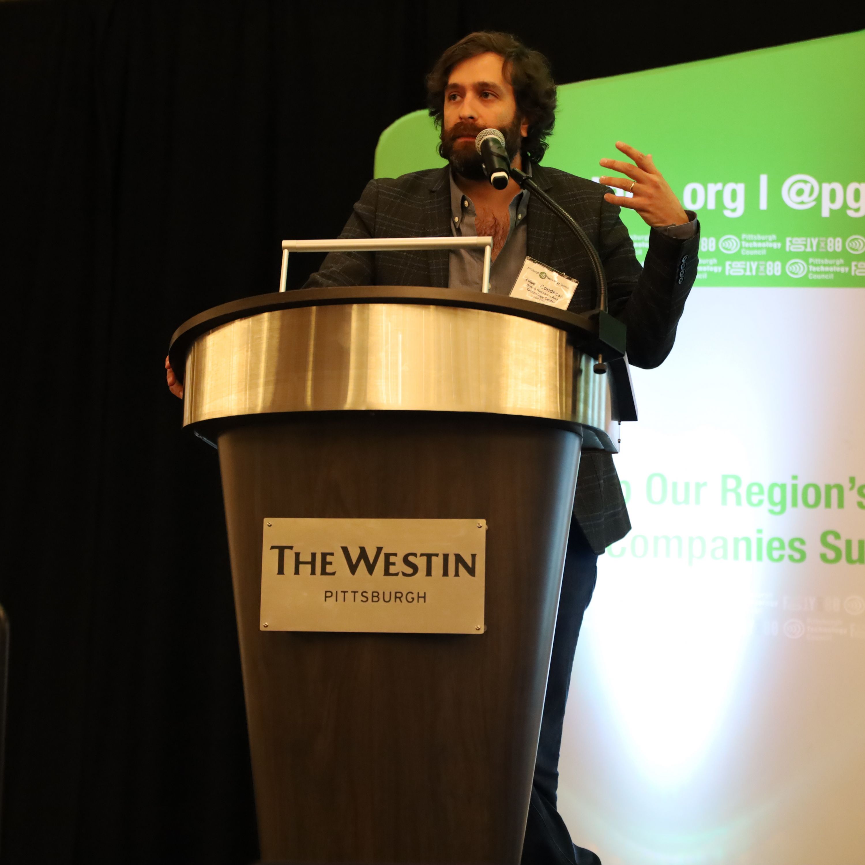 Keynote Speaker Filipe Condessa