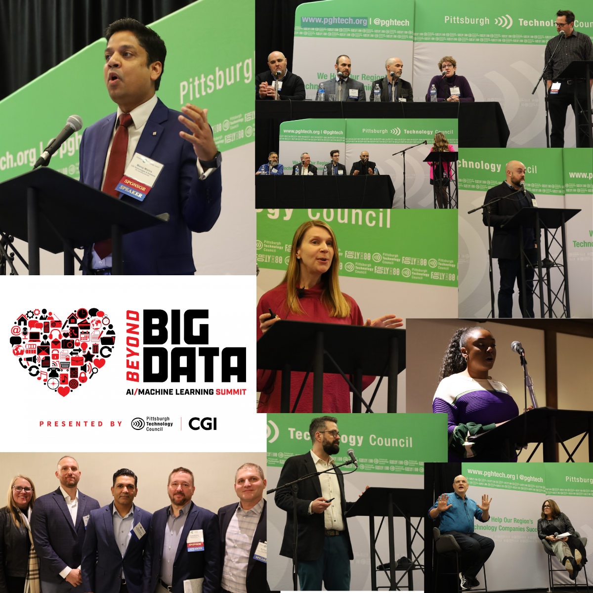Beyond Big Data 2024