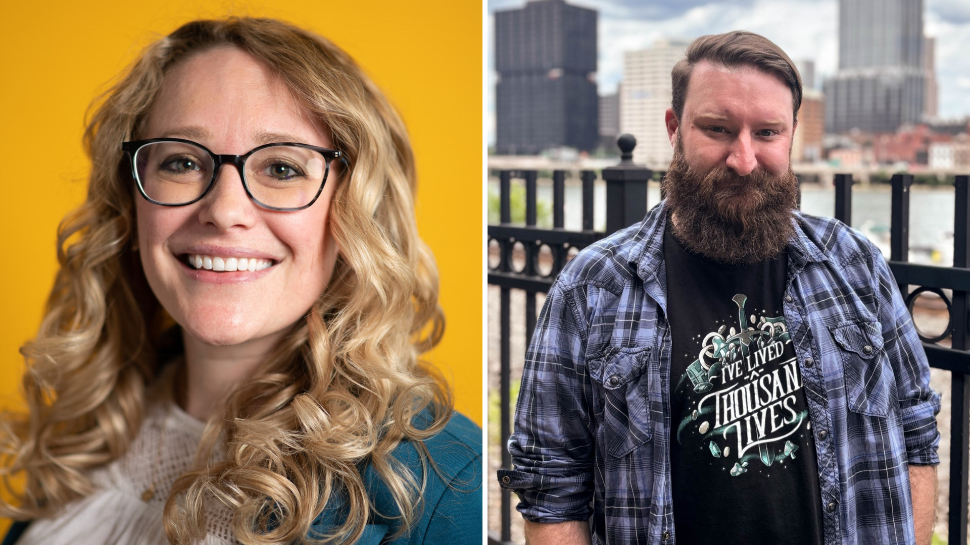 Schell Games Appoints Two Vice Presidents to Leadership Team