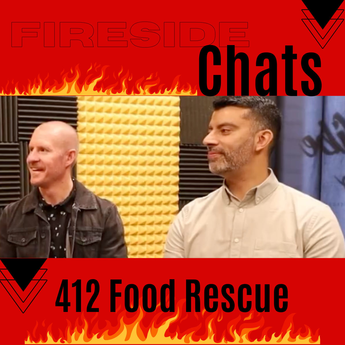 412 Food Rescue Combines Technology and Compassion to Feed People