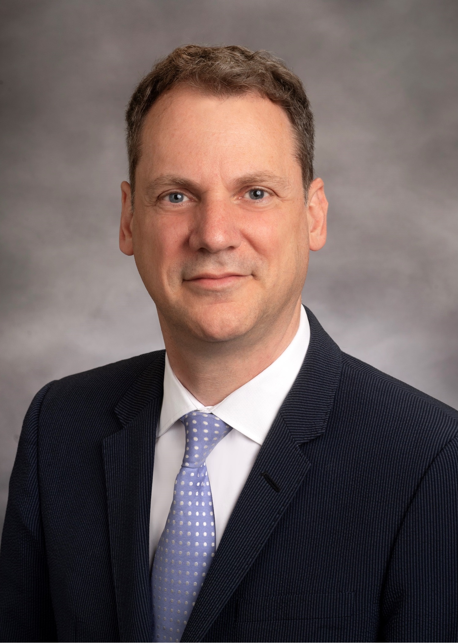 Alistair Erskine, MD, MBA,