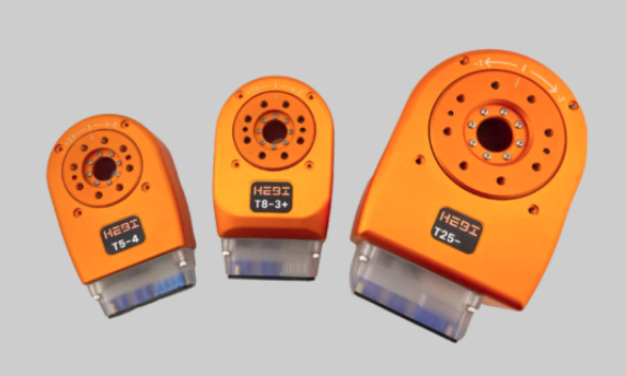 HEBI Robotics' T-Series Actuators® allow engineers, researchers, and industrial integrators to quickly and easily create custom, world-class robots of any configuration. 