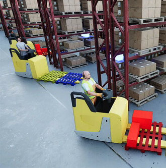 Photo courtesy of Lucas Systems.