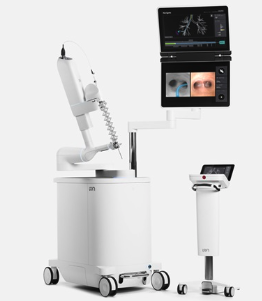 The Ion system will be new to AHN Jefferson Hospital and is designed to help interventional pulmonologists navigate deep into the lung to reach small, peripheral nodules that might otherwise be inaccessible through traditional biopsy methods.  