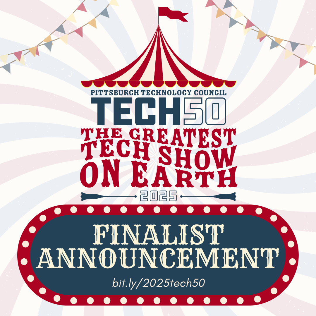 Tech 50 2025 Finalists Announced!