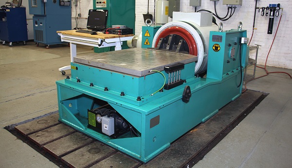 Clark Testing recently unveiled the Spectral Dynamics SD44 shaker system.