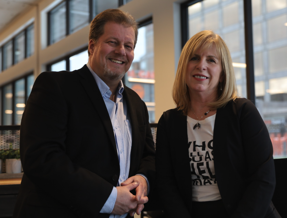 John Mihalik and Wendy McSparren started Admirra to offer therapists a robust and easy-to-use business management tool.