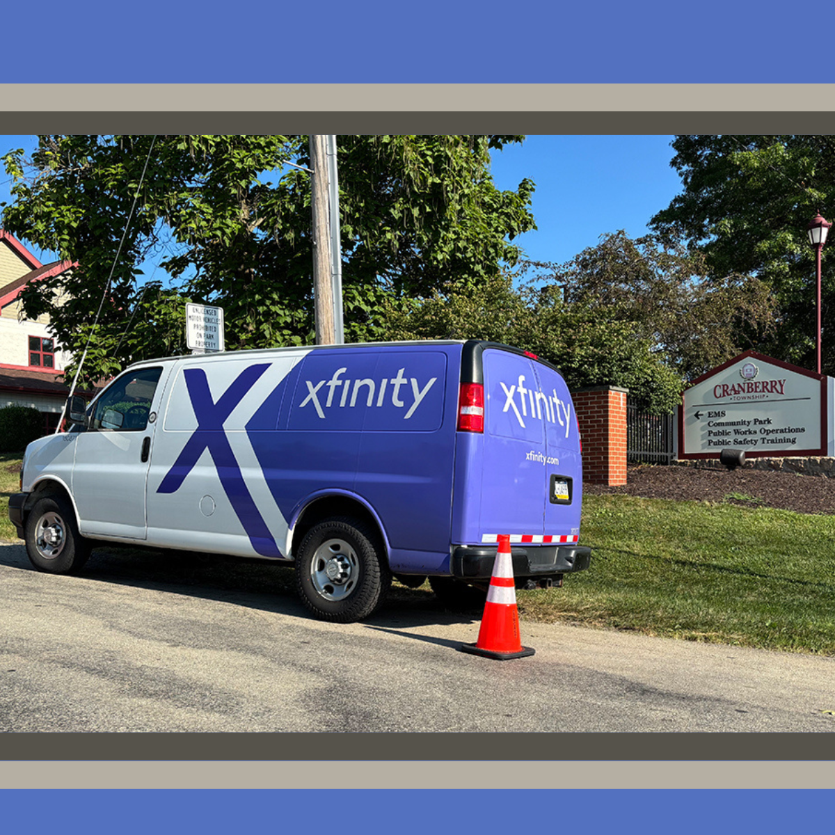 Comcast expands into Pittsburgh suburbs this fall.