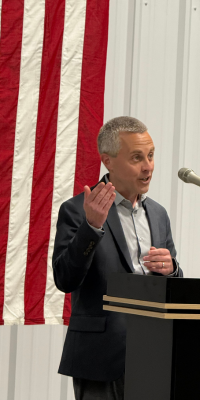 Dan Connell details the impact of the Touchstone Composites' expansion into advanced manufacturing.