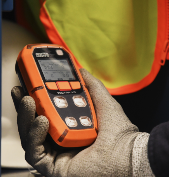 The Tectra™ ecosystem simplifies personal protection while improving real-time visibility, automated maintenance, and confidence in safety programs. 