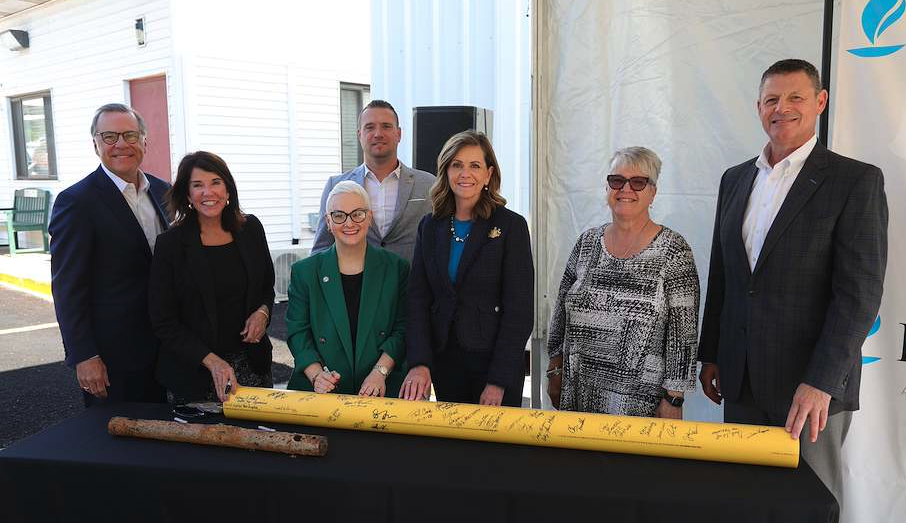 The Goodwin Tombaugh modernization project is part of Peoples' broader commitment to replacing aging infrastructure throughout its 18-county service territory. Final work on the project, including permanent restoration of affected areas, is expected to conclude in Spring 2027.