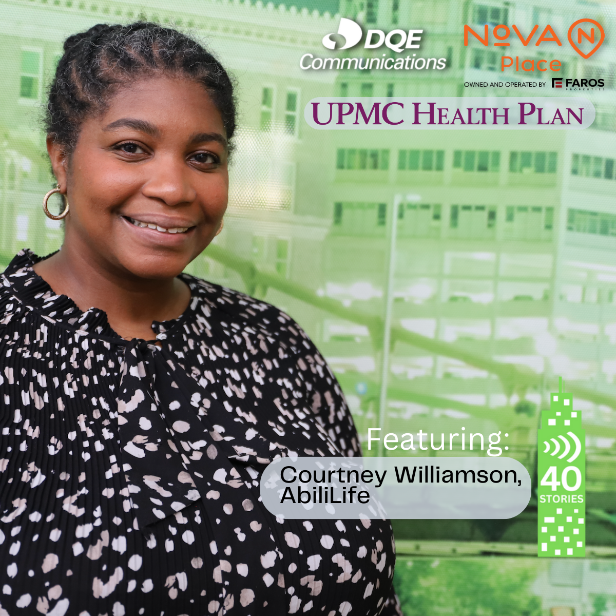 Courtney Williamson, AbiliLife