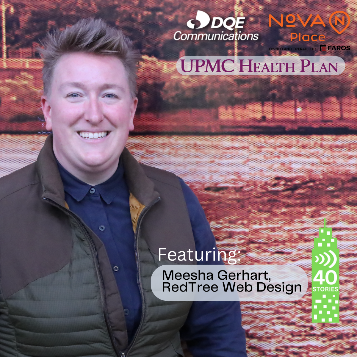 Meesha Gerhart, Founder of RedTree Web Design