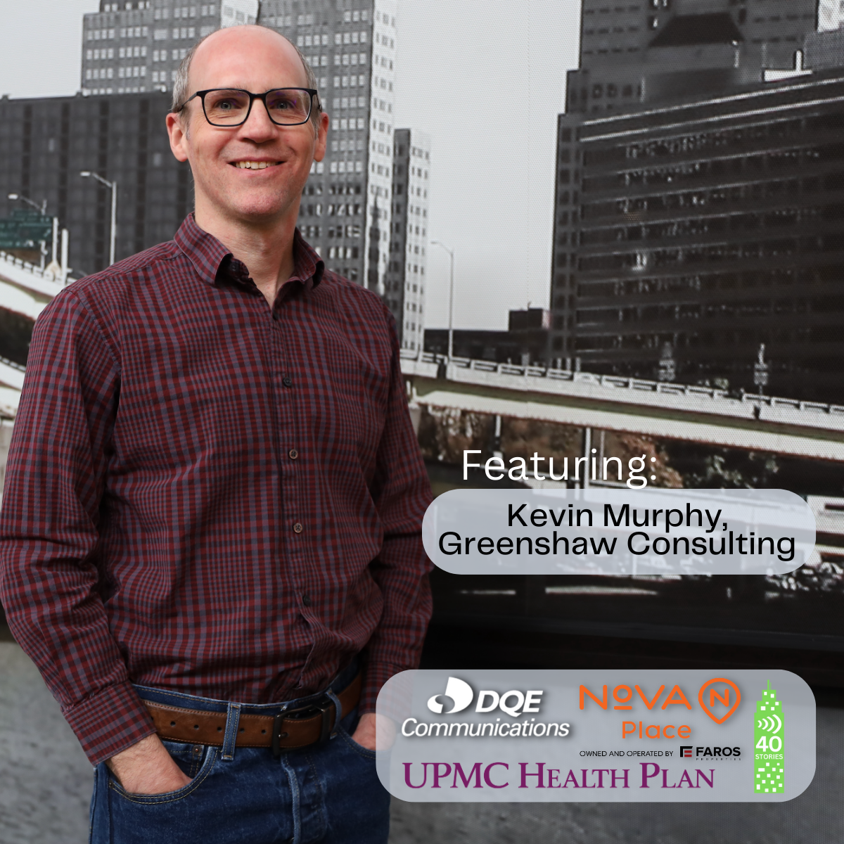 Kevin Murphy. Greenshaw Consulting