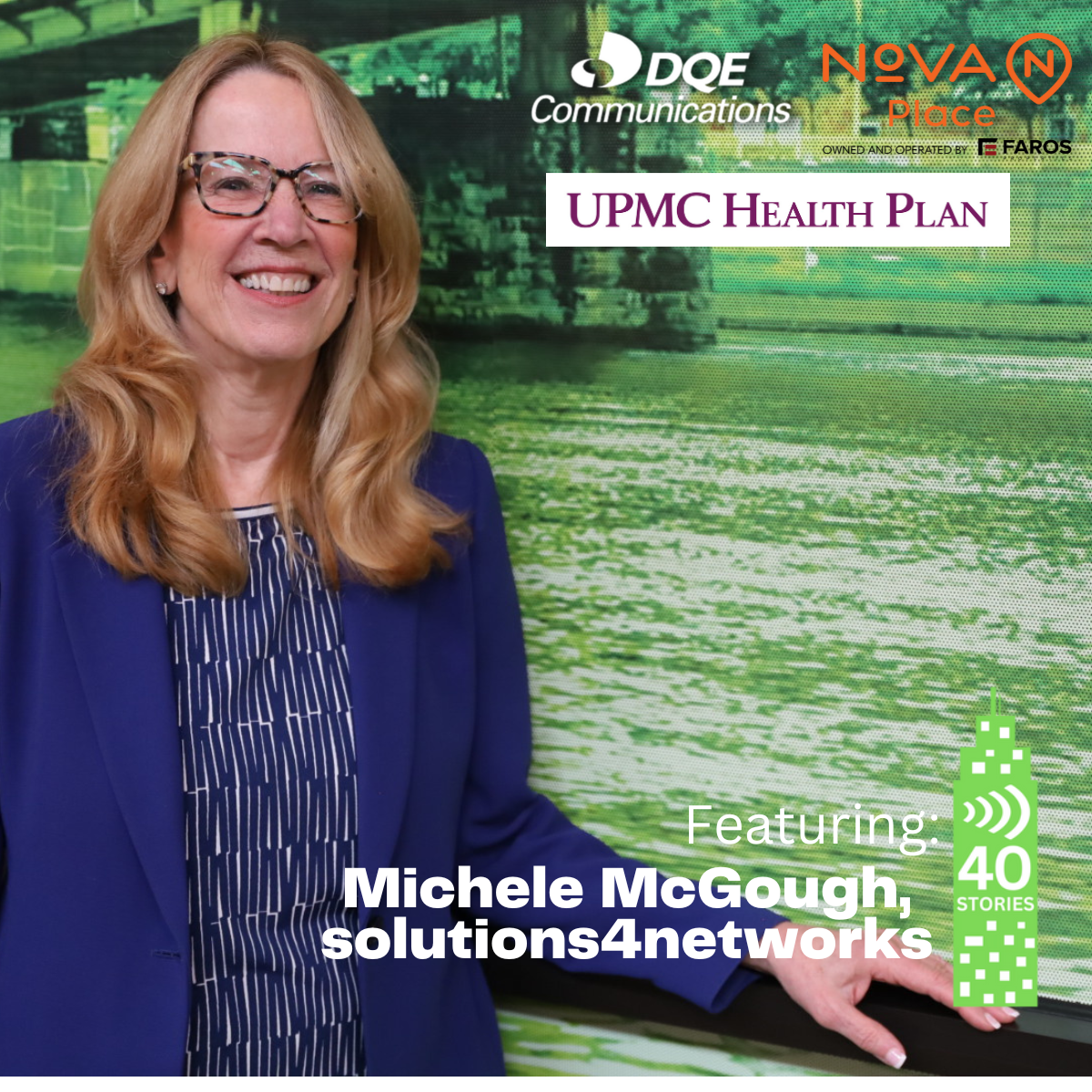 Michele McGough Solutions4networks