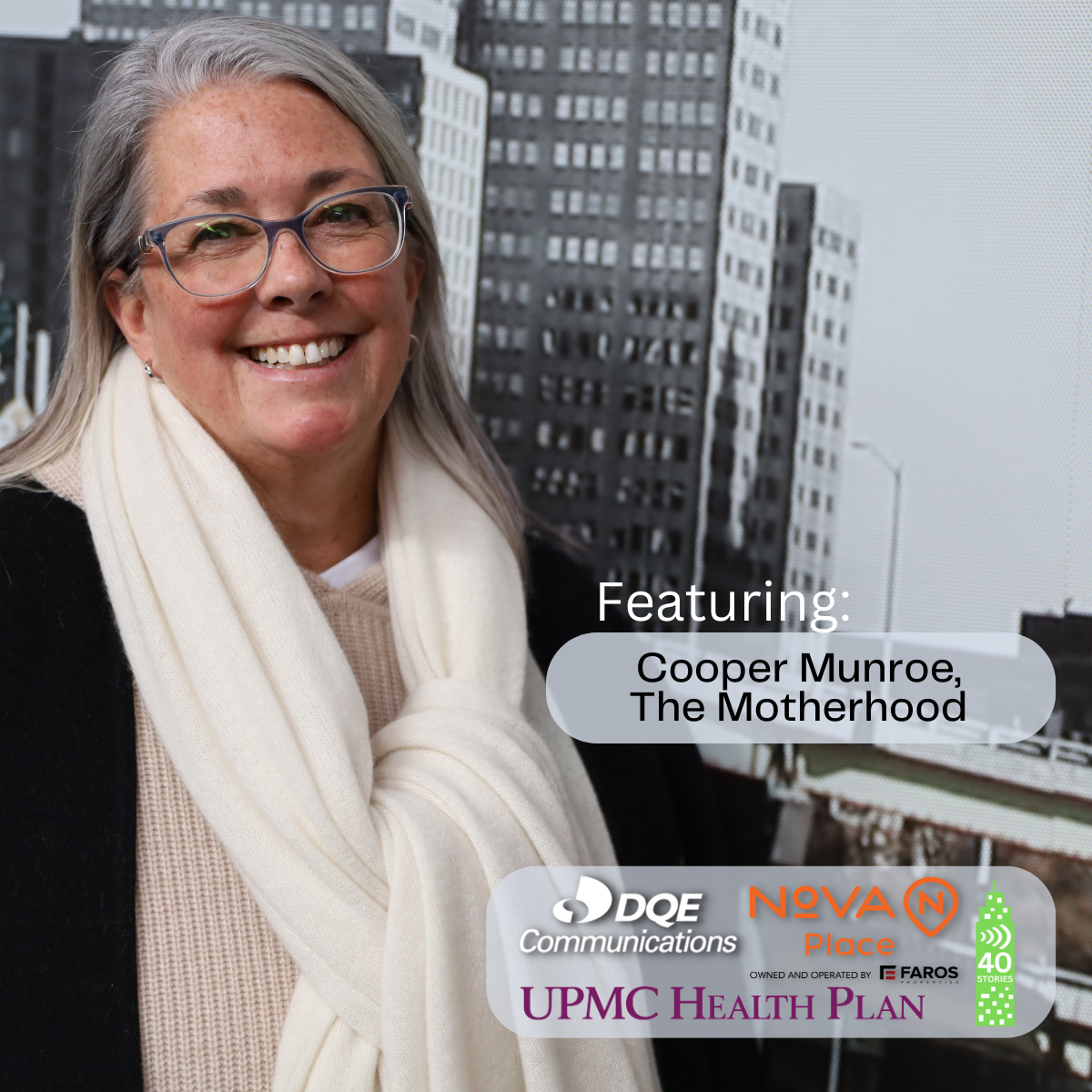 Copoper Munroe, The Motherhood