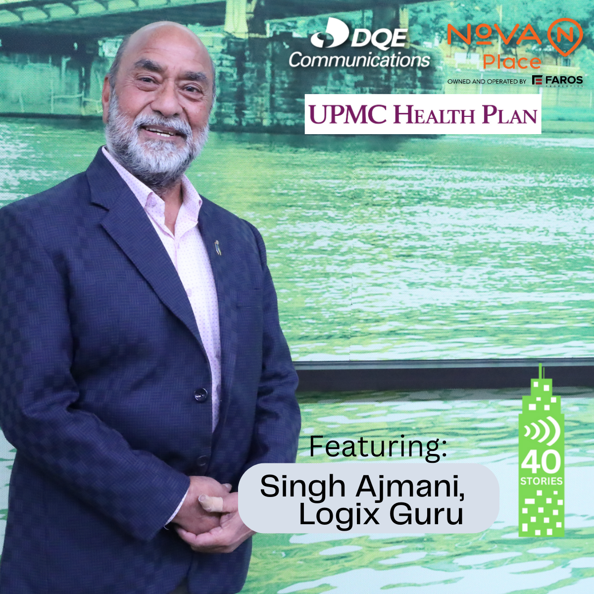 Singh Ajmani of LogixGuru