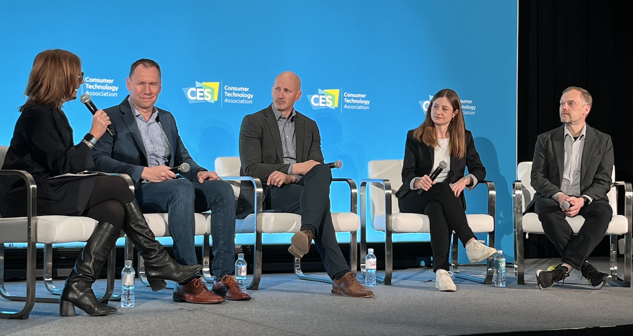 Building Approachable Technology in Pittsburgh Panel Discussion