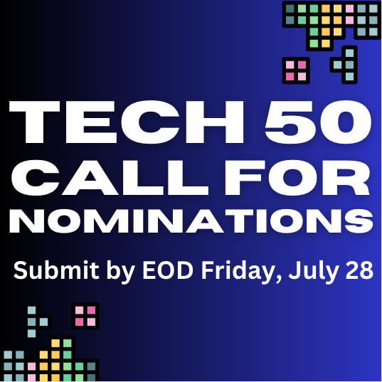 2023 Tech 50 Awards