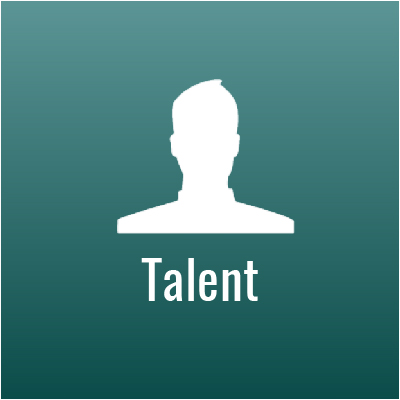 talent graphic