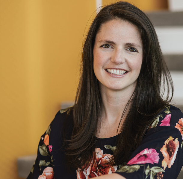 Gail Fredrickson, ASCO Power's Vice President of Domestic Sales