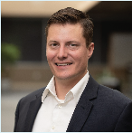 Brent Bobsein, Vice President of Sustainable Development at CNX.