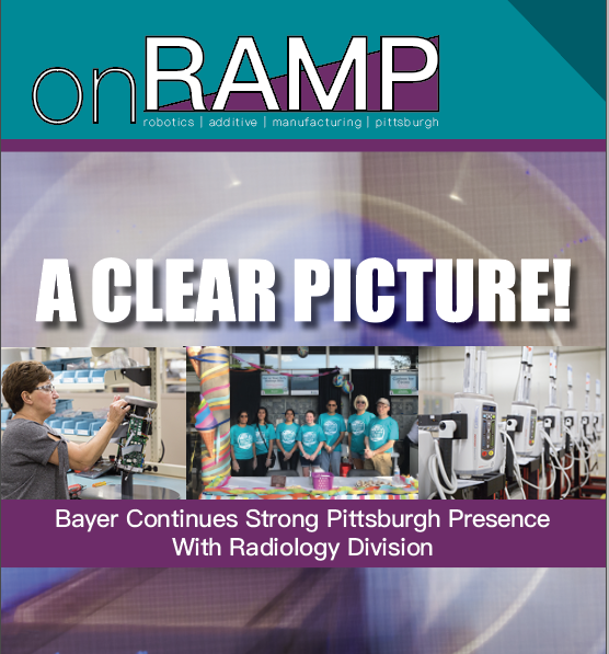 OnRamp magazine with Bayer