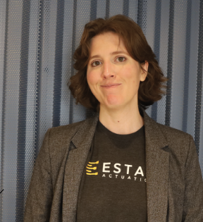 Kirby Witte is ESTAT's VP of Engineering