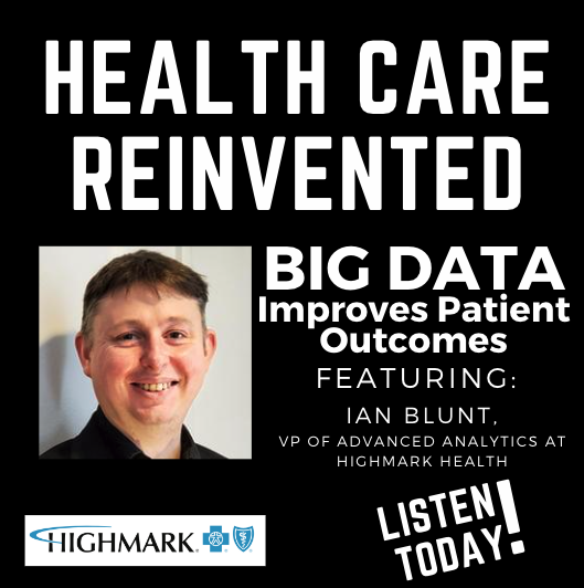 Health Care Reinvented Podcast with Ian Blunt