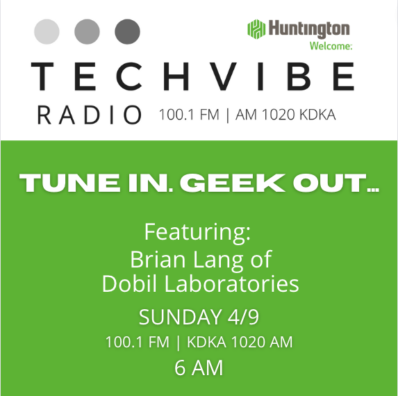Dobil Laboratories TechVibe Radio