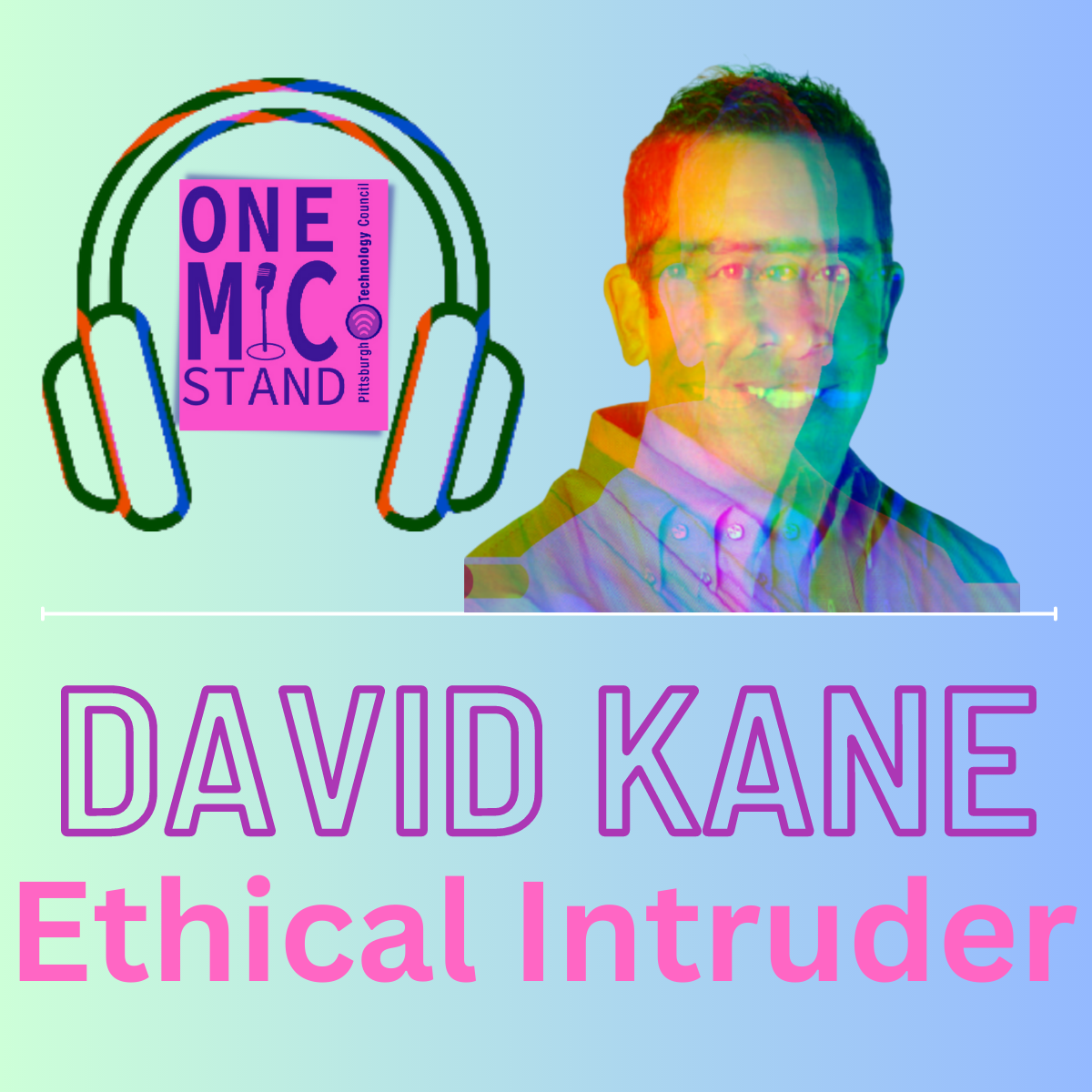 David Kane of Ethical Intruder at Cyburgh