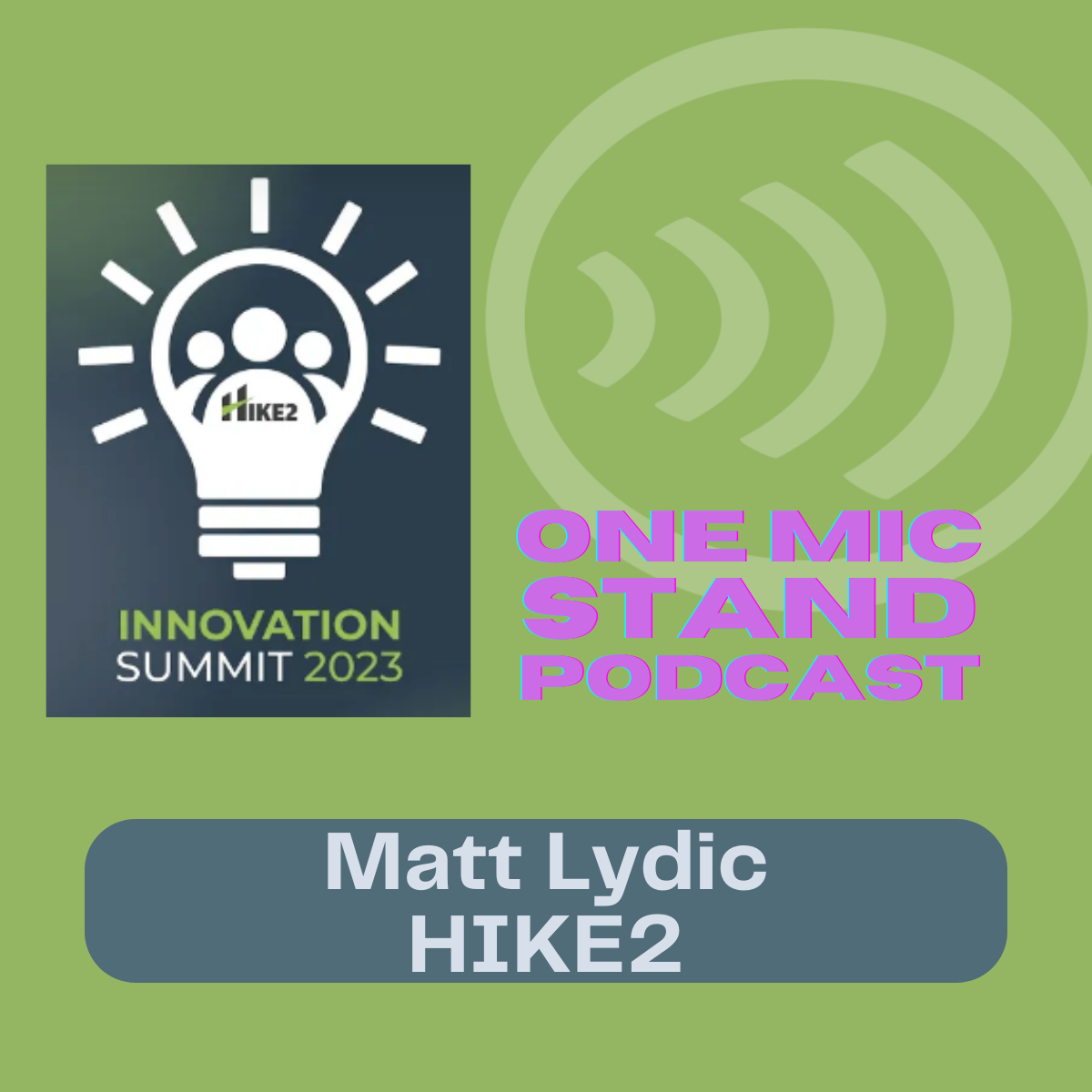 Hike2 Innovation Summit