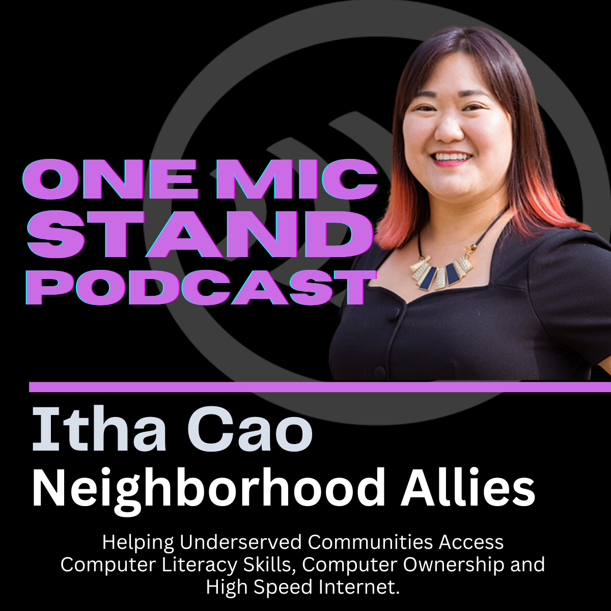 Itha Cao, Neighborhood Allies