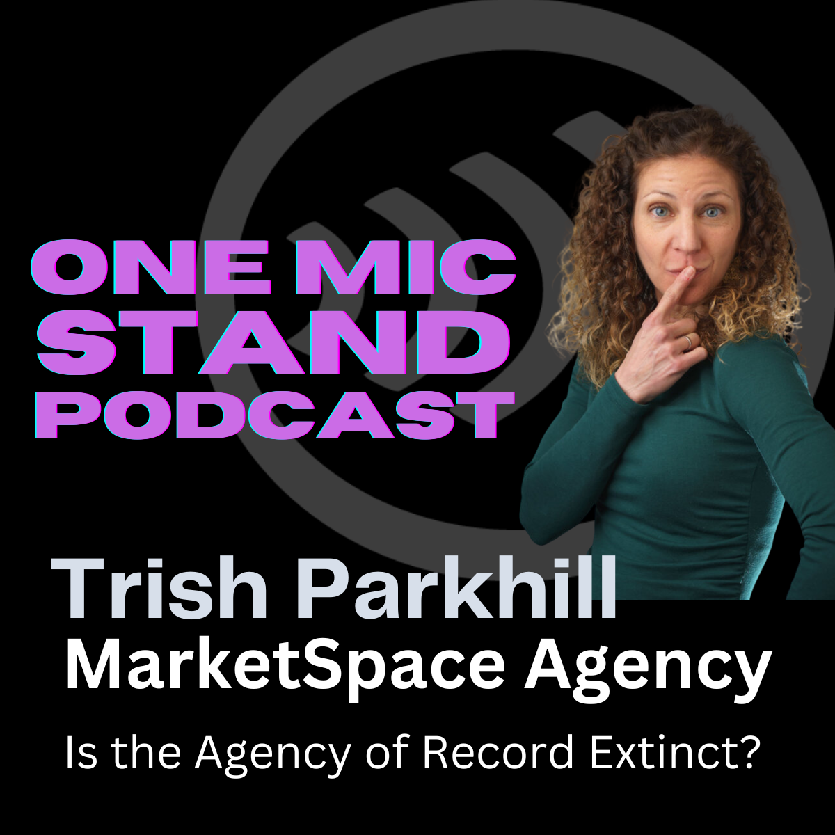 Trish Parkhill. MarketSpace Agency