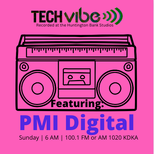 TechVibe Radio with Christopher Evans of PMI Digital