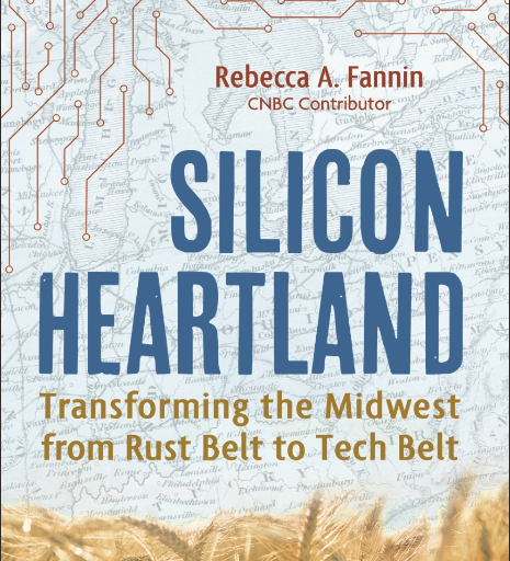 Silicon Heartland Rebecca Fannin