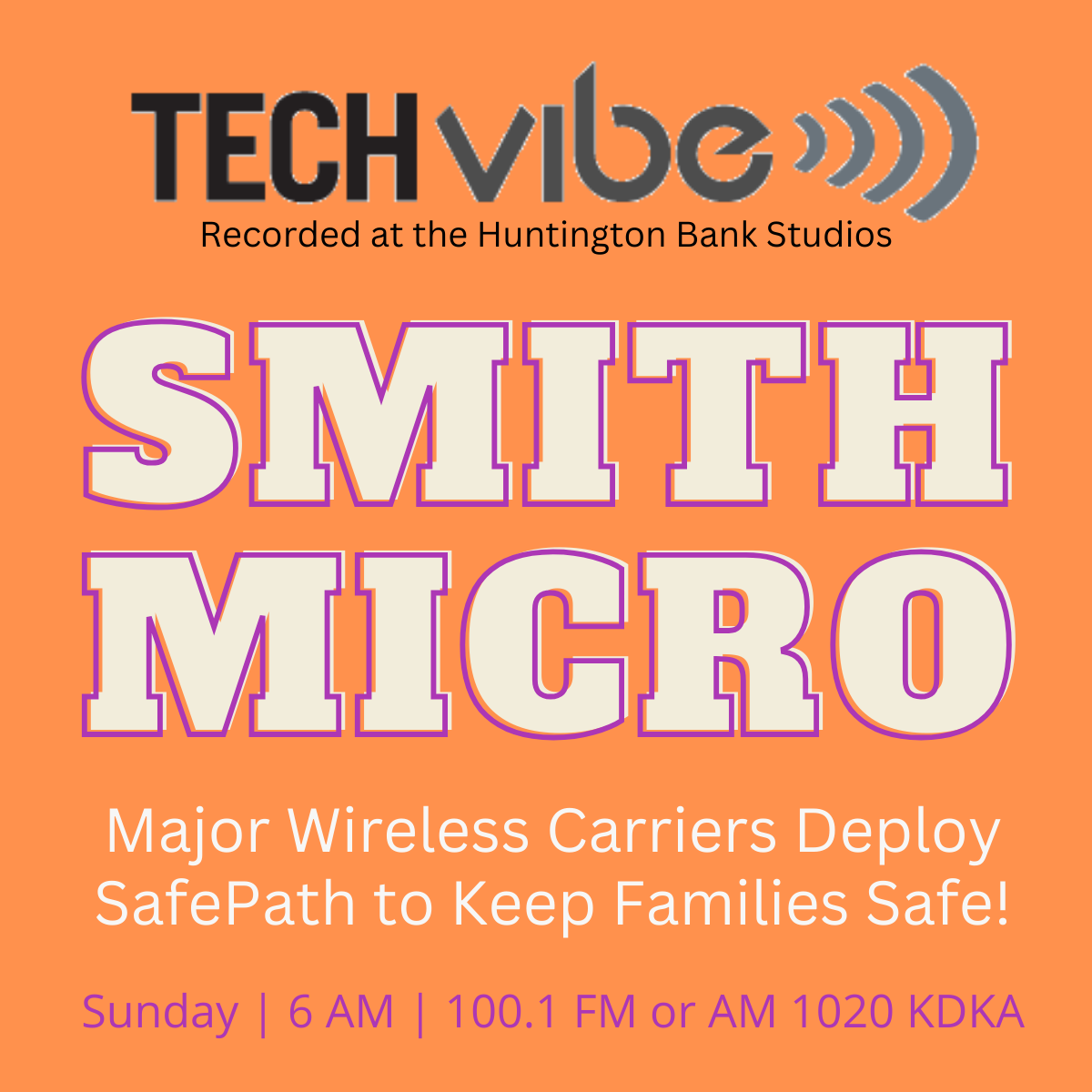 Smith Micro TechVibe Radio