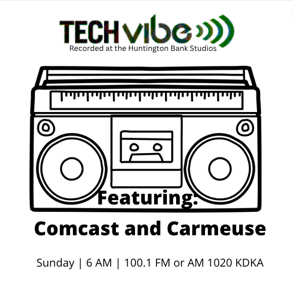 TechVibe Radio Carmeuse Comcast