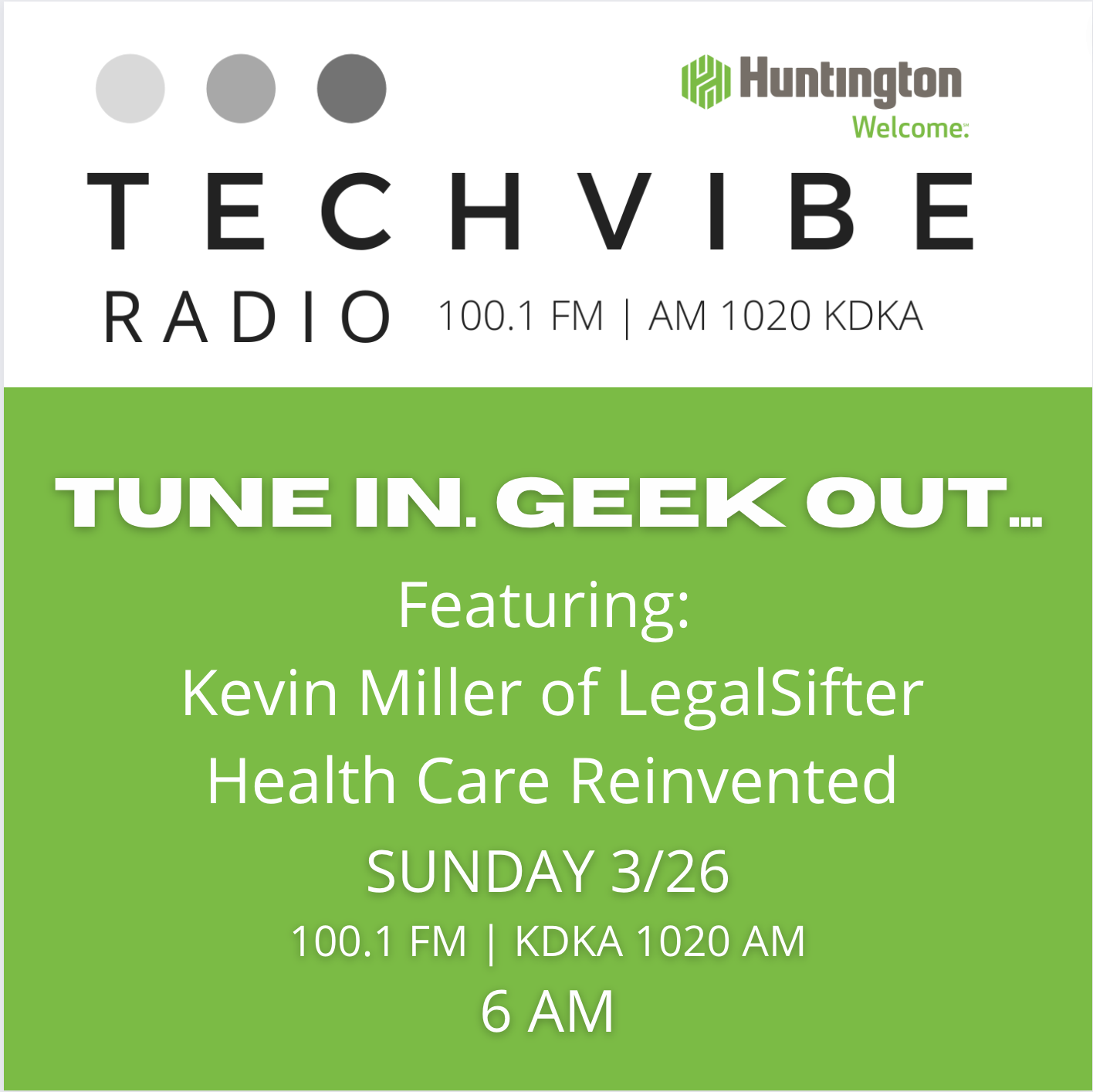 LegalSifter on TechVibe Radio