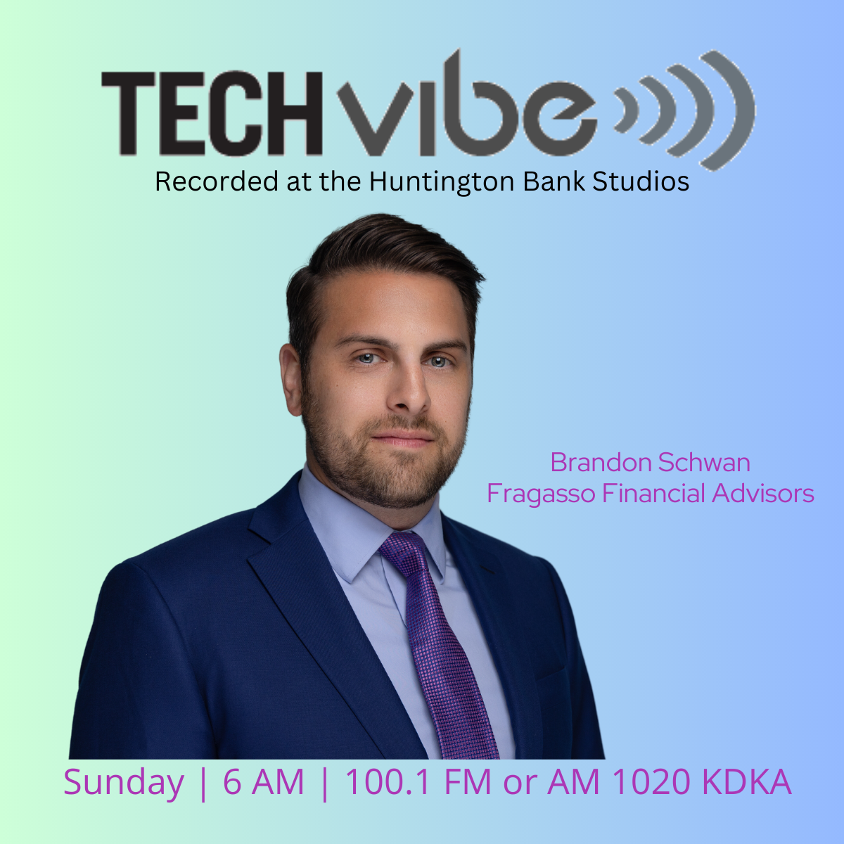 Brandon Schwan, Fragasso