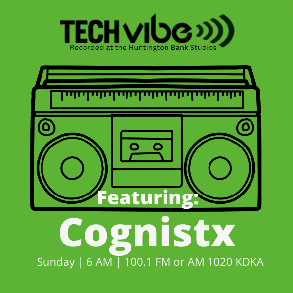 Cognistx TechVibe Radio