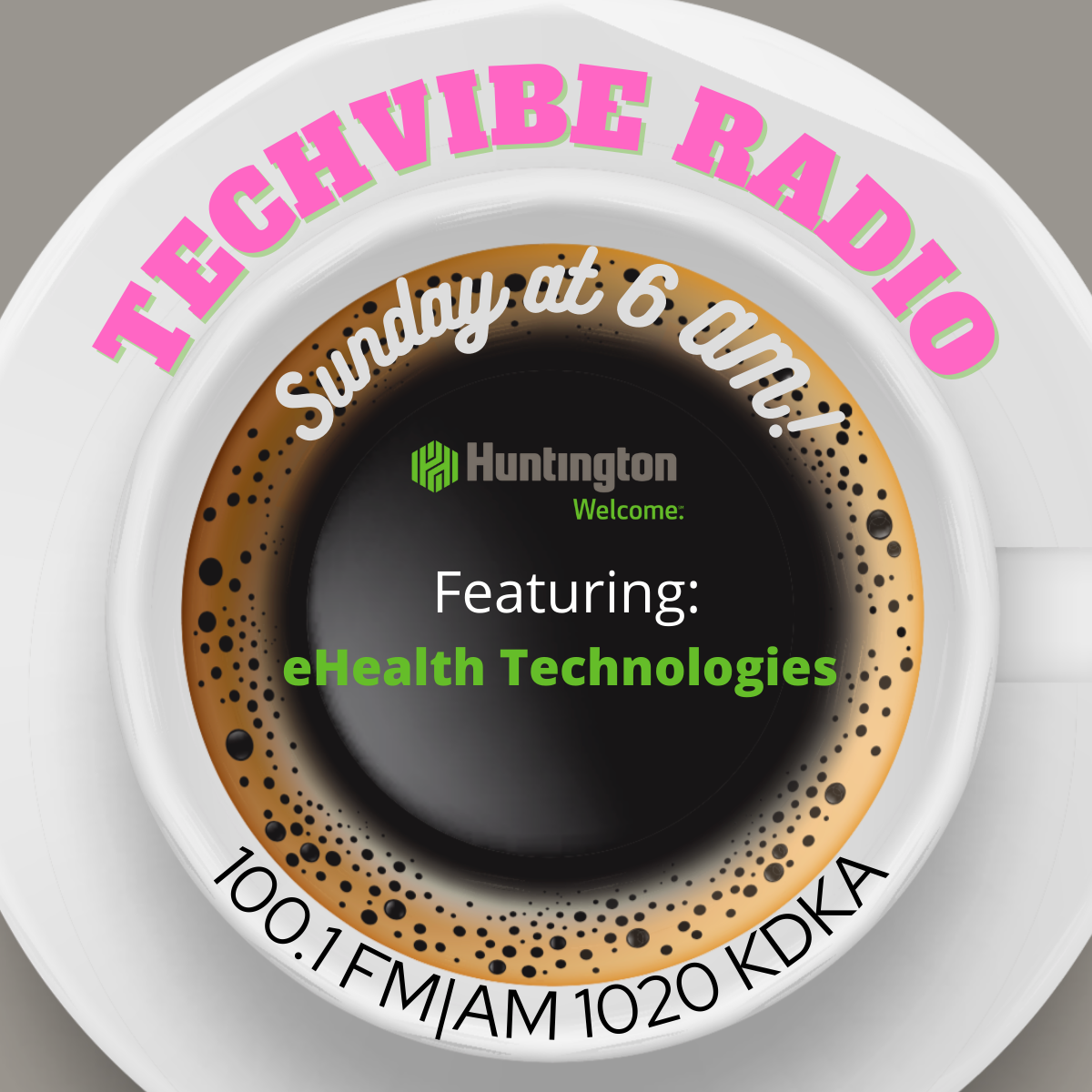eHealth Technologies on TechVibe Radio