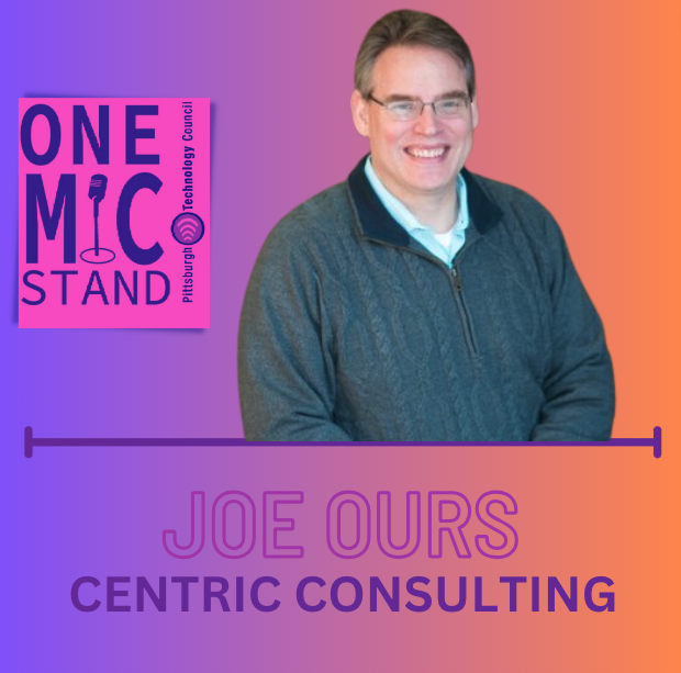 Joe Ours, Centric Consulting