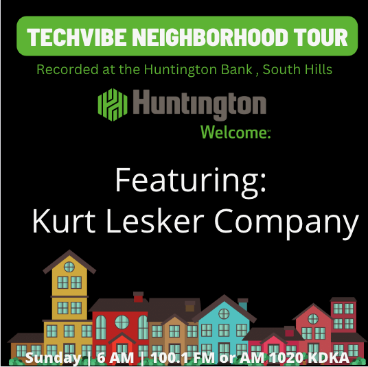 Kurt Lesker Company on TechVibe Radio