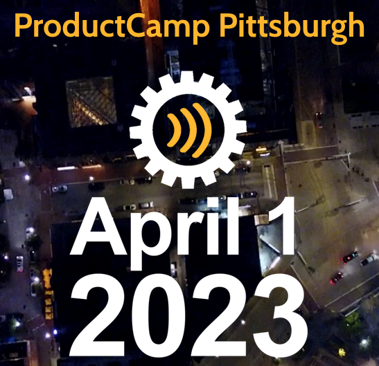 ProductCamp Pittsburgh